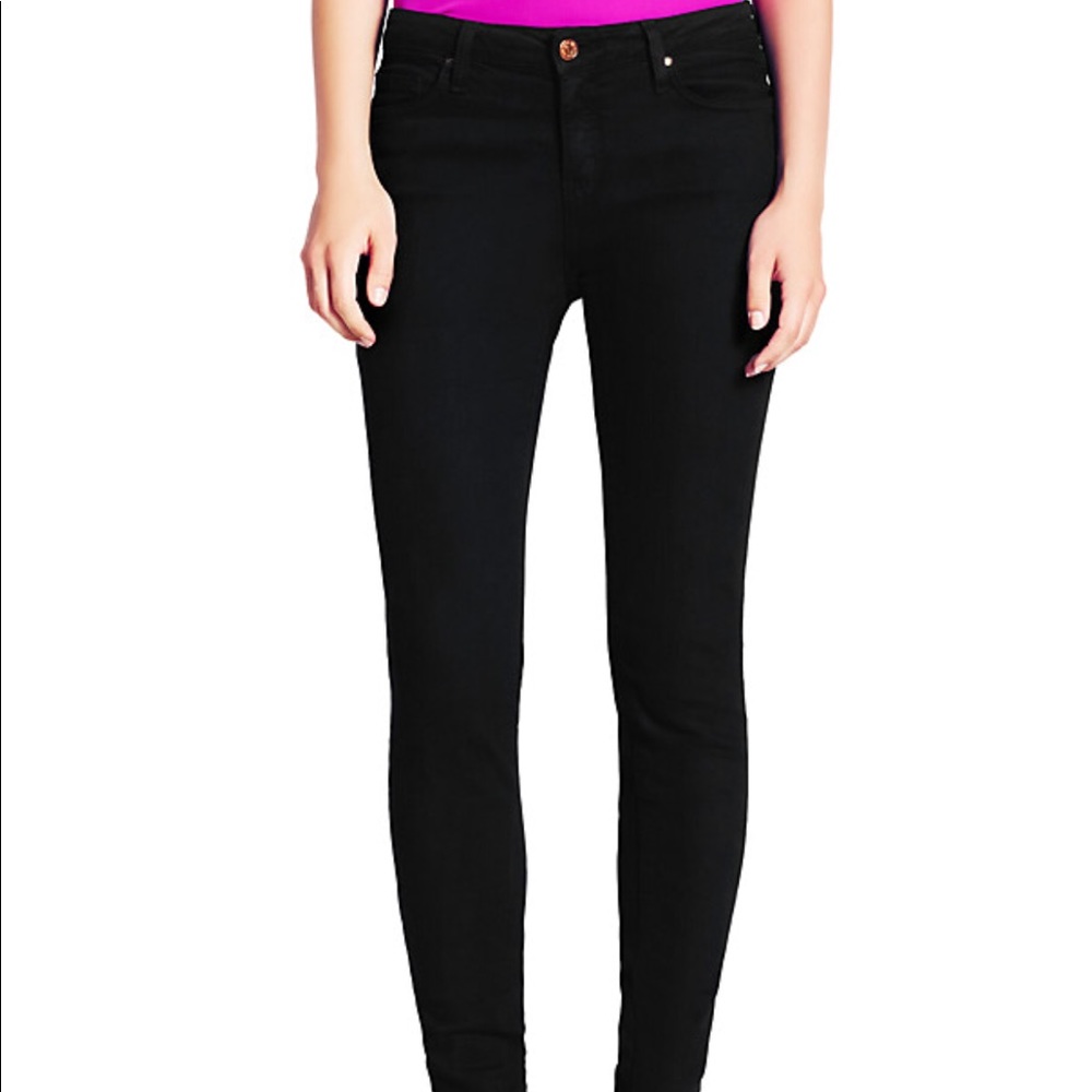 Kate Spade Jeans- Black